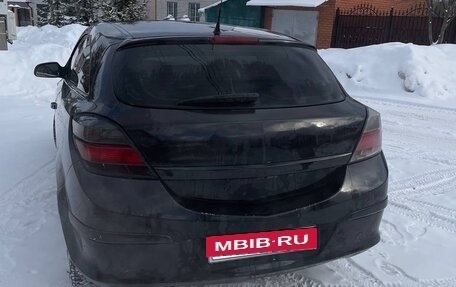 Opel Astra H, 2007 год, 480 000 рублей, 3 фотография