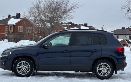 Volkswagen Tiguan I, 2012 год, 1 040 000 рублей, 5 фотография