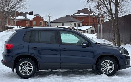 Volkswagen Tiguan I, 2012 год, 1 040 000 рублей, 9 фотография