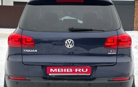 Volkswagen Tiguan I, 2012 год, 1 040 000 рублей, 7 фотография