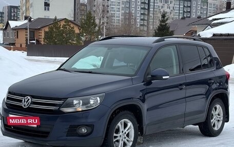 Volkswagen Tiguan I, 2012 год, 1 040 000 рублей, 4 фотография