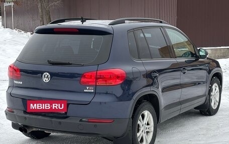 Volkswagen Tiguan I, 2012 год, 1 040 000 рублей, 8 фотография