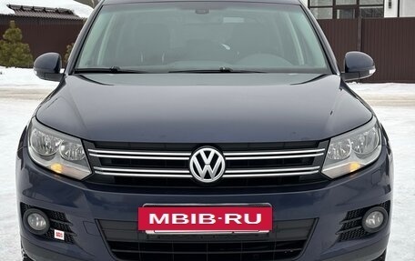 Volkswagen Tiguan I, 2012 год, 1 040 000 рублей, 3 фотография