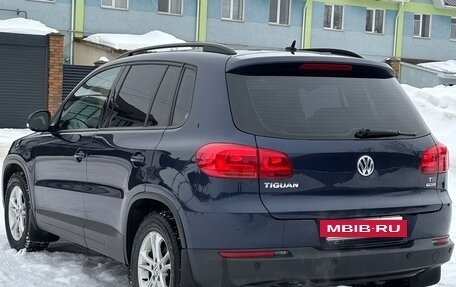 Volkswagen Tiguan I, 2012 год, 1 040 000 рублей, 6 фотография