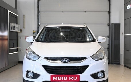 Hyundai ix35 I рестайлинг, 2011 год, 1 250 990 рублей, 11 фотография