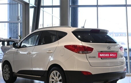 Hyundai ix35 I рестайлинг, 2011 год, 1 250 990 рублей, 14 фотография