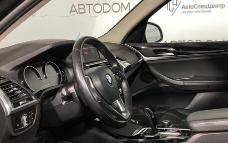 BMW X3, 2019 год, 3 597 000 рублей, 8 фотография