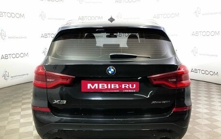 BMW X3, 2019 год, 3 597 000 рублей, 6 фотография