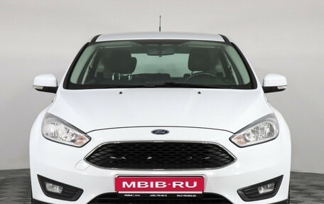 Ford Focus III, 2017 год, 1 335 000 рублей, 2 фотография