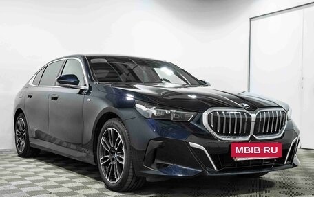 BMW 5 серия, 2024 год, 8 800 000 рублей, 5 фотография