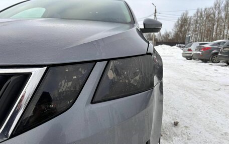 Skoda Octavia, 2018 год, 1 768 000 рублей, 9 фотография