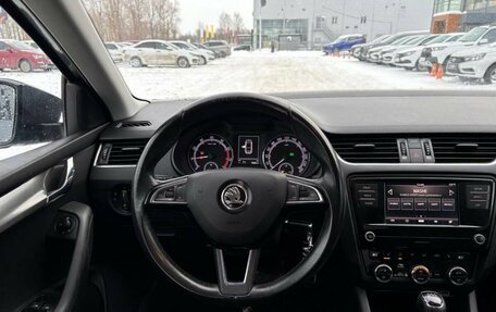 Skoda Octavia, 2018 год, 1 768 000 рублей, 14 фотография