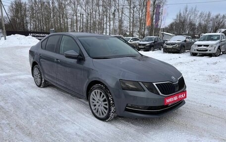 Skoda Octavia, 2018 год, 1 768 000 рублей, 8 фотография