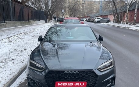 Audi A5, 2017 год, 3 400 000 рублей, 1 фотография