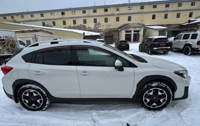 Subaru XV II, 2017 год, 2 000 000 рублей, 1 фотография