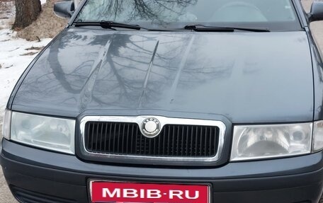 Skoda Octavia IV, 2007 год, 470 000 рублей, 1 фотография