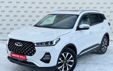 Chery Tiggo 7 Pro, 2021 год, 1 700 000 рублей, 1 фотография