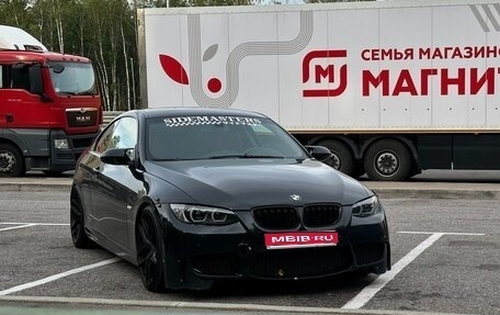 BMW 3 серия, 2007 год, 1 800 000 рублей, 1 фотография