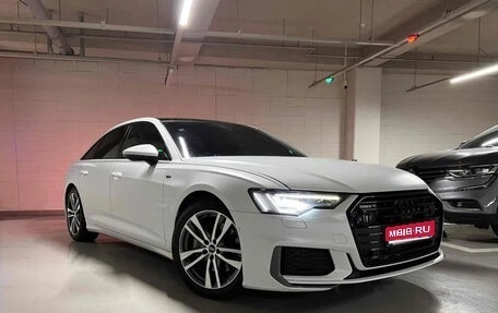 Audi A6, 2022 год, 4 580 000 рублей, 1 фотография