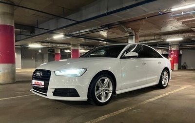 Audi A6, 2016 год, 3 350 000 рублей, 1 фотография