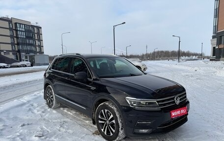 Volkswagen Tiguan II, 2019 год, 2 600 000 рублей, 1 фотография