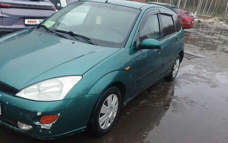 Ford Focus IV, 2001 год, 200 000 рублей, 3 фотография