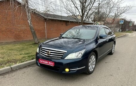 Nissan Teana, 2008 год, 950 000 рублей, 1 фотография