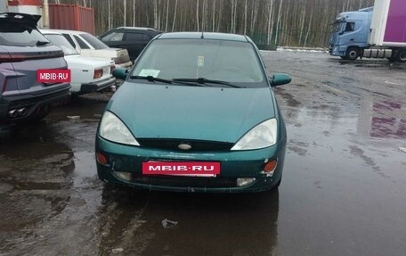 Ford Focus IV, 2001 год, 200 000 рублей, 4 фотография