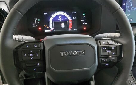 Toyota Land Cruiser Prado, 2024 год, 10 000 000 рублей, 26 фотография