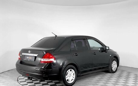 Nissan Tiida, 2012 год, 768 000 рублей, 5 фотография