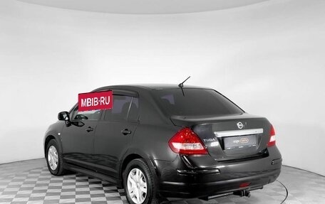 Nissan Tiida, 2012 год, 768 000 рублей, 7 фотография