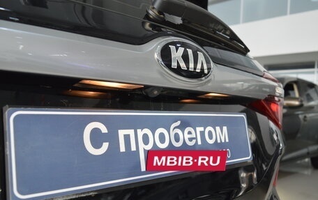 KIA Seltos I, 2021 год, 2 270 000 рублей, 18 фотография