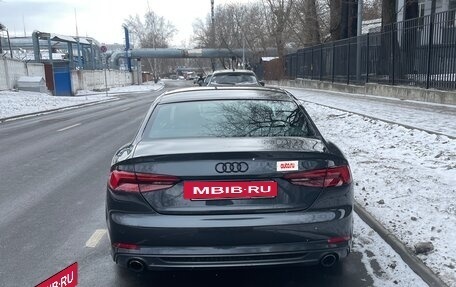 Audi A5, 2017 год, 3 400 000 рублей, 4 фотография