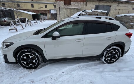 Subaru XV II, 2017 год, 2 000 000 рублей, 4 фотография