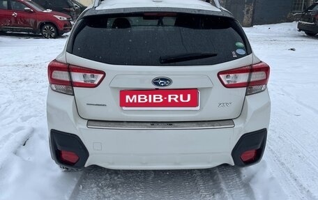 Subaru XV II, 2017 год, 2 000 000 рублей, 5 фотография