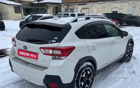 Subaru XV II, 2017 год, 2 000 000 рублей, 7 фотография