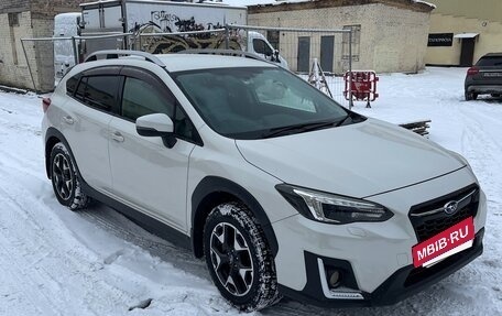 Subaru XV II, 2017 год, 2 000 000 рублей, 8 фотография