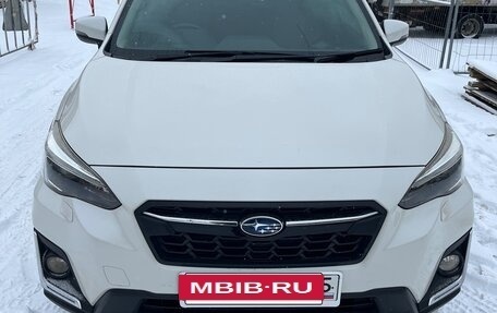 Subaru XV II, 2017 год, 2 000 000 рублей, 9 фотография