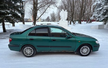 Nissan Almera, 2001 год, 210 000 рублей, 7 фотография