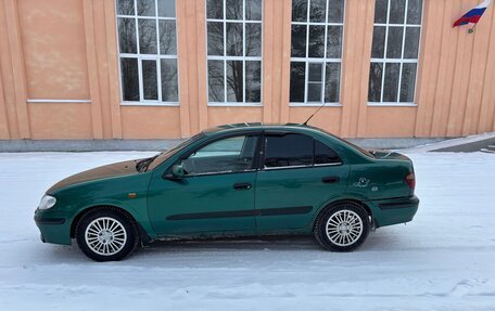 Nissan Almera, 2001 год, 210 000 рублей, 4 фотография