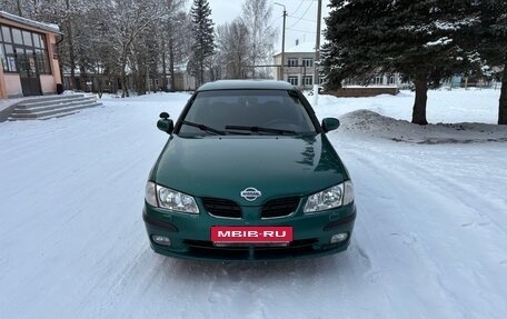 Nissan Almera, 2001 год, 210 000 рублей, 2 фотография