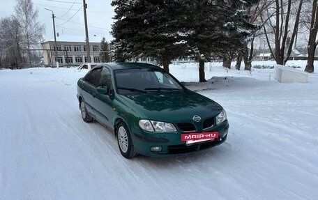 Nissan Almera, 2001 год, 210 000 рублей, 3 фотография