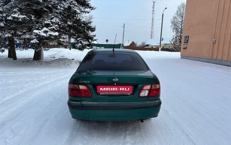 Nissan Almera, 2001 год, 210 000 рублей, 5 фотография