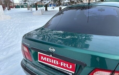 Nissan Almera, 2001 год, 210 000 рублей, 11 фотография