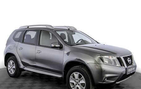 Nissan Terrano III, 2020 год, 1 850 000 рублей, 3 фотография