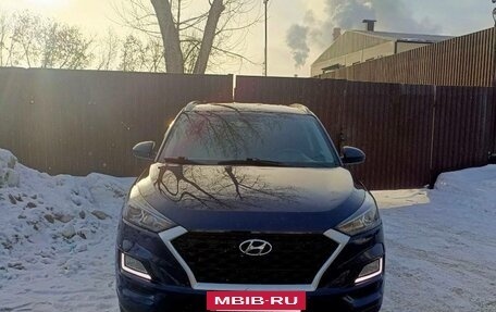 Hyundai Tucson III, 2019 год, 2 150 000 рублей, 2 фотография