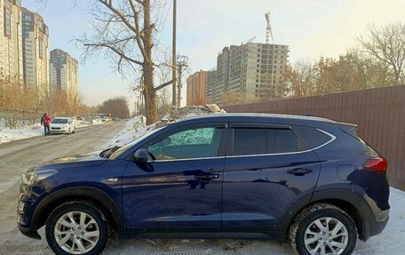 Hyundai Tucson III, 2019 год, 2 150 000 рублей, 7 фотография