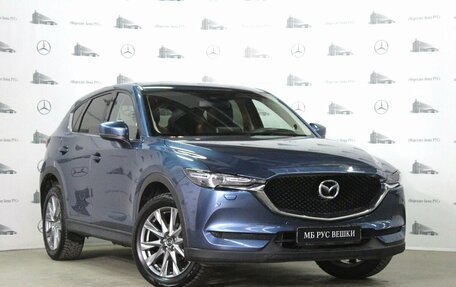 Mazda CX-5 II, 2021 год, 3 250 000 рублей, 3 фотография