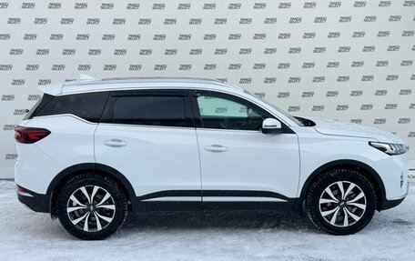 Chery Tiggo 7 Pro, 2021 год, 1 700 000 рублей, 4 фотография