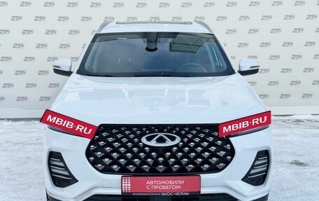 Chery Tiggo 7 Pro, 2021 год, 1 700 000 рублей, 2 фотография